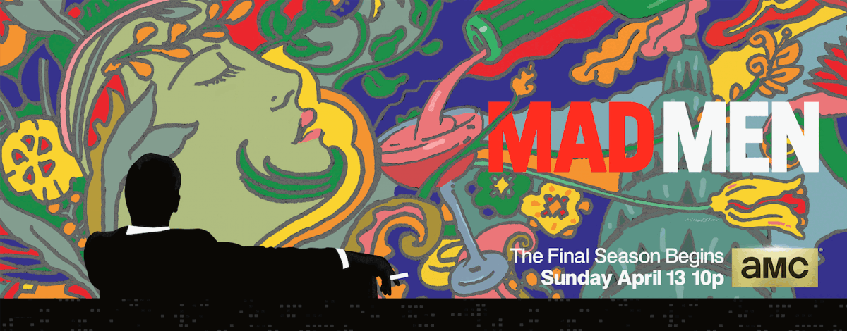 Mad Men: Final Season Underway
