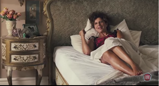 Everyone Gets a Little Excited with Fiat &amp; Viagra