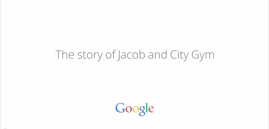 Google Commercial: Story of Jacob