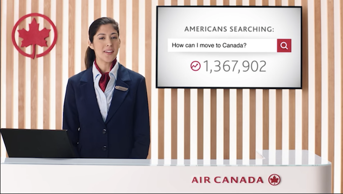 Test Drive Canada Campaign