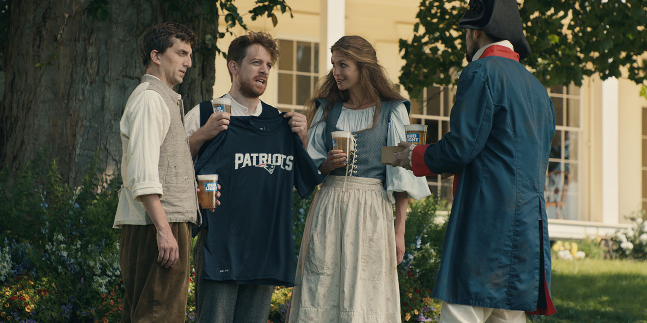 Bud Light Preps for a Special Sunday Night as It Tries to Make Ads That Break Into Culture