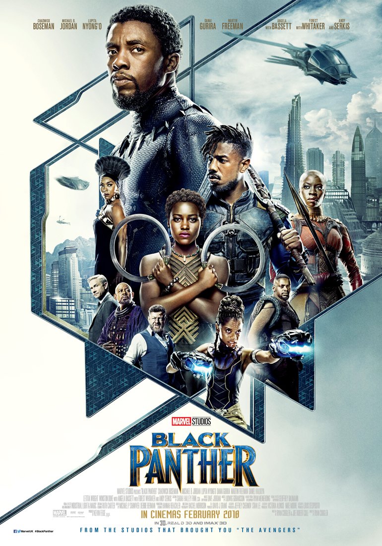 ITA Trailer - Black Panther