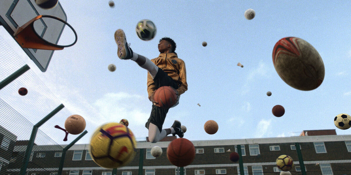 Nike’s New Nothing Beats a Londoner