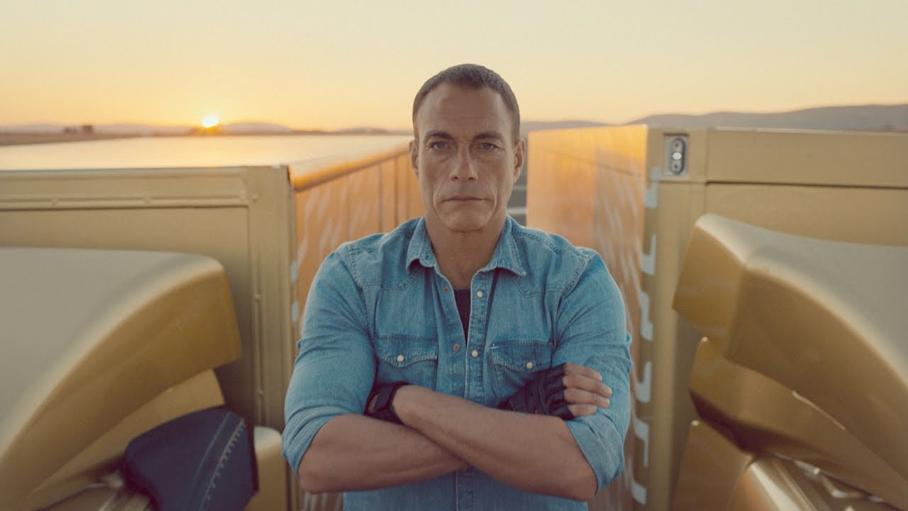 Volvo Trucks: The Epic Split Feat. Jean-Claude Van Damme