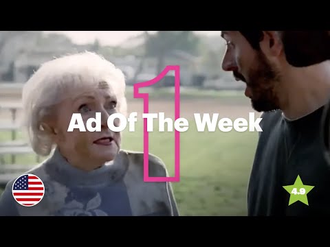 Snickers You're Not You When You're Hungry: Betty White and the Perfect Tagline