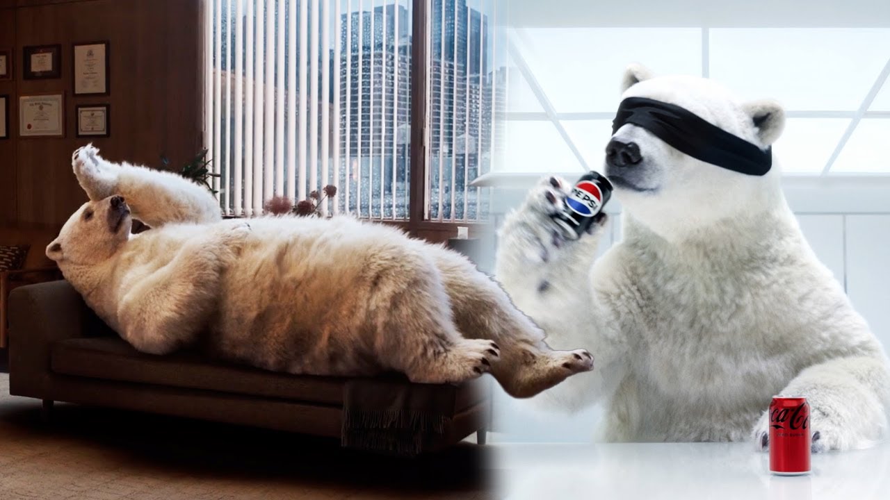Pepsi 'The Choice': Taika Waititi Sends the Polar Bear to a Rival