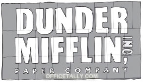 Dunder Mifflin Gets a Super Bowl Ad